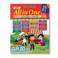 White background par book ki main product image